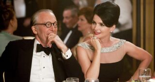 Mad Men : photo, Ronald Guttman, Julia Ormond