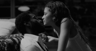 Malcolm & Marie : John David Washington, Zendaya