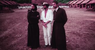 Mission : photo, Jeremy Irons, Robert De Niro