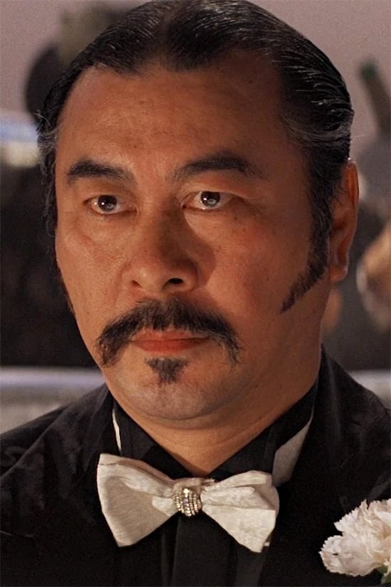 Roy Chiao : Photo officielle