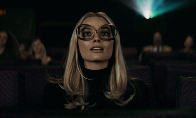 Once Upon a Time... in Hollywood : Margot Robbie
