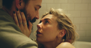 Pieces of a Woman : Photo Shia LaBeouf, Vanessa Kirby