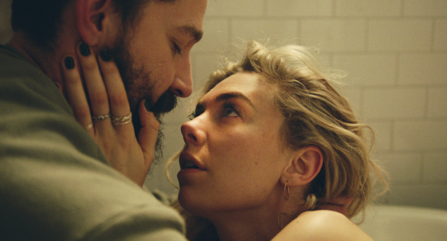 Photo Shia LaBeouf, Vanessa Kirby