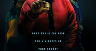Project Power : Affiche US