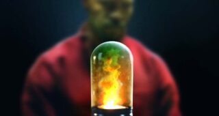 Project Power : photo, Jamie Foxx