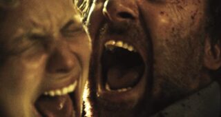 Ravage : Affiche US