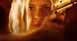 Ravage : Affiche US