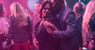 Rencontre fatale : Photo Nia Long, Omar Epps