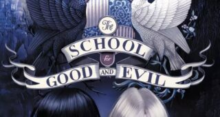 The School For Good And Evil : Affiche officielle