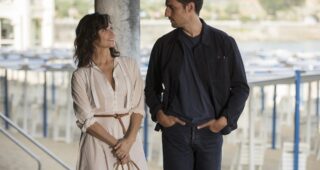 Rifkin's Festival : photo, Louis Garrel, Gina Gershon