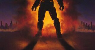 Robot Jox : Affiche