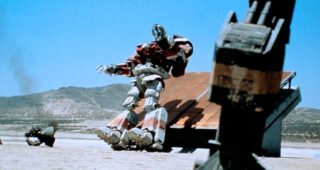 Robot Jox : photo
