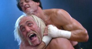 Rocky III : photo, Sylvester Stallone, Hulk Hogan