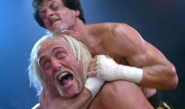photo, Sylvester Stallone, Hulk Hogan