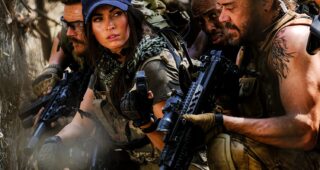 Rogue : photo, Megan Fox
