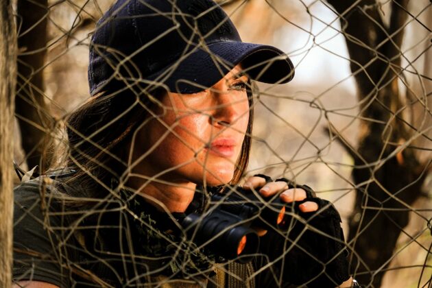 Rogue : photo, Megan Fox