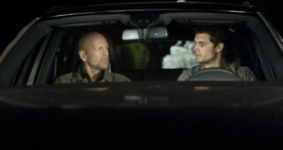Sans issue : photo, Henry Cavill, Bruce Willis