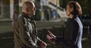 Sans issue : photo, Sigourney Weaver, Bruce Willis