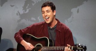 Saturday Night Live : photo, Adam Sandler
