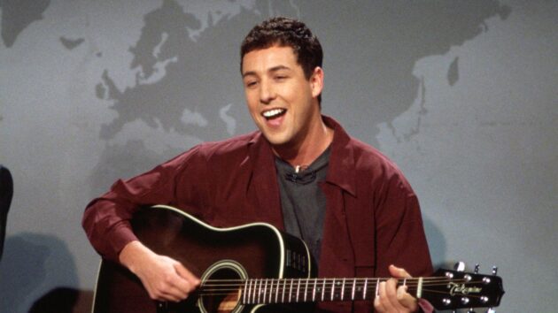 photo, Adam Sandler