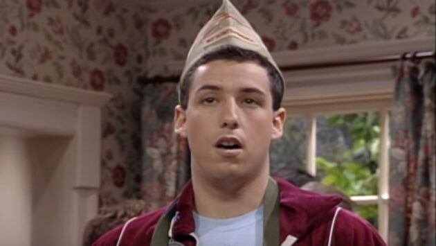 photo, Adam Sandler