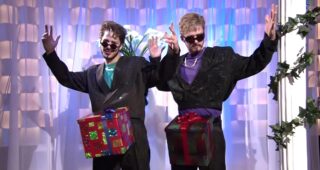 Saturday Night Live : photo, Andy Samberg, Justin Timberlake
