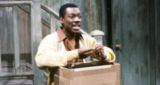 Saturday Night Live : photo, Eddie Murphy