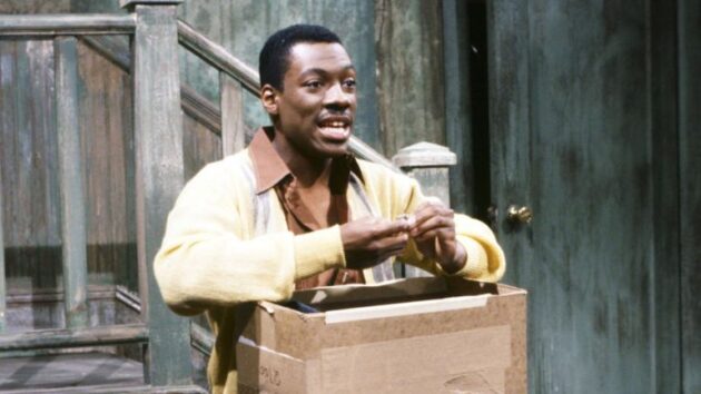 photo, Eddie Murphy