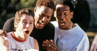Scary Movie : photo, Marlon Wayans, Shawn Wayans