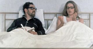 Scènes de la vie conjugale : photo, Liv Ullmann, Erland Josephson