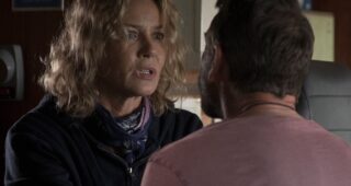 Sea Fever : photo, Connie Nielsen
