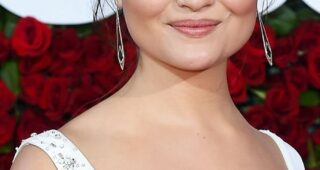 Phillipa Soo : Photo officielle