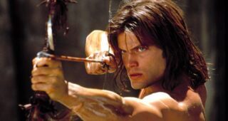 Tarzan et la cité perdue : photo, Casper Van Dien
