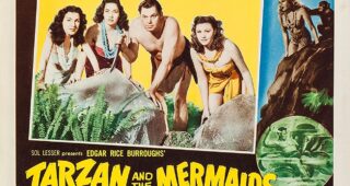 Tarzan et les sirènes : photo