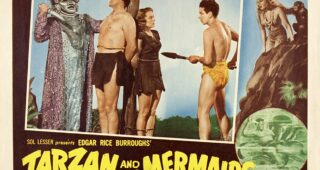 Tarzan et les sirènes : photo