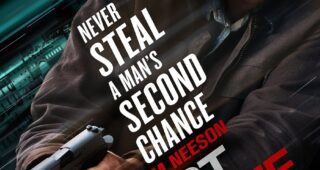 The Good Criminal : Affiche officielle