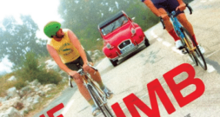 The Climb : affiche finale