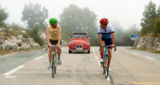 The Climb : photo