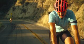 The Climb : photo, Michael Angelo Covino