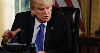 The Comey Rule : photo, Brendan Gleeson