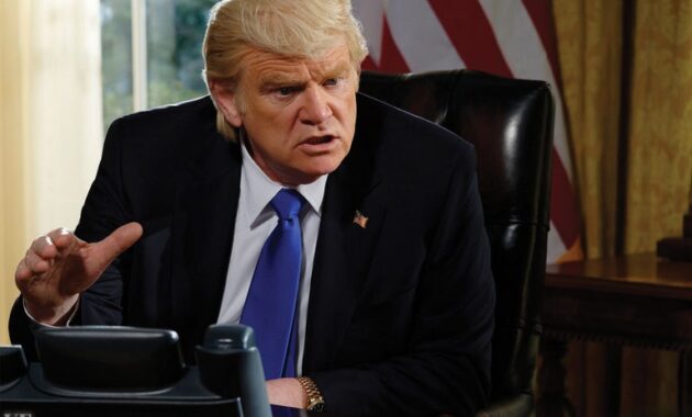 The Comey Rule : photo, Brendan Gleeson