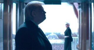 The Comey Rule : photo, Brendan Gleeson, Donald Trump