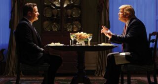 The Comey Rule : photo, Brendan Gleeson, Jeff Daniels