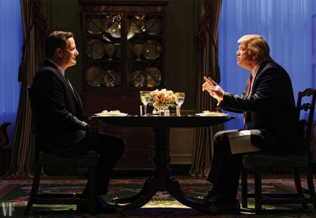 photo, Brendan Gleeson, Jeff Daniels