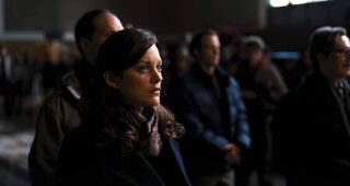The Dark Knight Rises : photo, Marion Cotillard