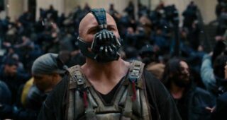 The Dark Knight Rises : photo, Tom Hardy