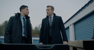 The Good Criminal : photo, Anthony Ramos, Jai Courtney