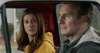 The Good Criminal : photo, Kate Walsh, Liam Neeson