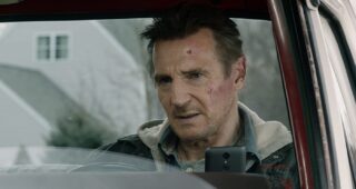The Good Criminal : photo, Liam Neeson