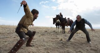 The Homesman : photo, Tommy Lee Jones